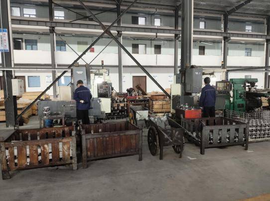 智造引擎驅動產業蝶變 建安區以智能制造重塑特種設備銷售新格局