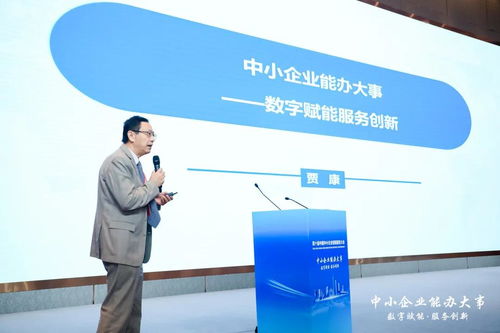 八戒科技亮相第十屆中國(guó)中小企業(yè)創(chuàng)新服務(wù)大會(huì)，引領(lǐng)信息技術(shù)咨詢服務(wù)新風(fēng)尚