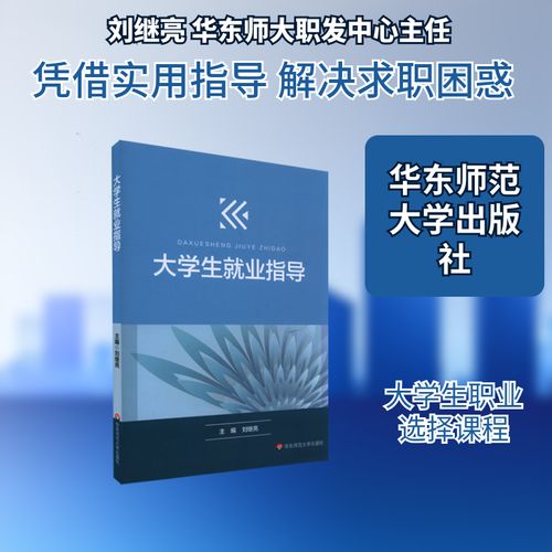 大學(xué)生就業(yè)指導(dǎo) 從校園到職場的實用指南